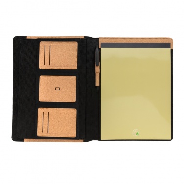 Logotrade meene foto: Deluxe korgist portfolio A4 koos pliiatsiga